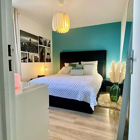 Superbe Chambre Avec Vue Et Salle D Eau Privative Dans Duplex De 140M2 - Proche Chu Clermont Beaumont  Exterior foto