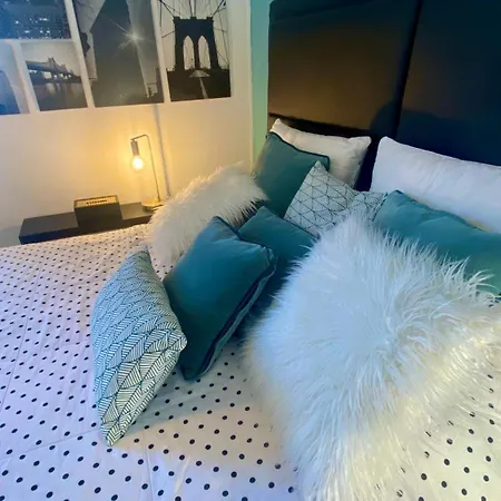 Superbe Chambre Avec Vue Et Salle D Eau Privative Dans Duplex De 140M2 - Proche Chu Clermont Beaumont  Exterior foto