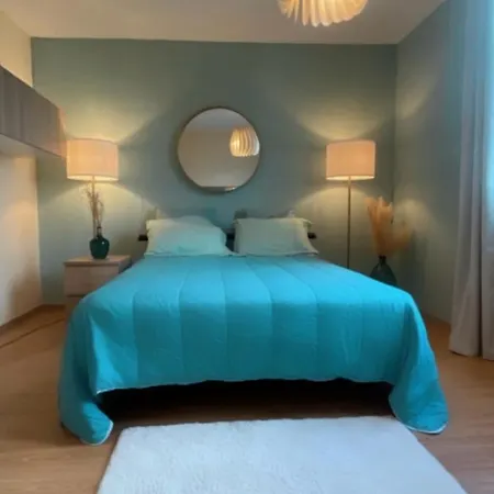 Superbe Chambre Avec Vue Et Salle D Eau Privative Dans Duplex De 140M2 - Proche Chu Clermont Beaumont  Exterior photo