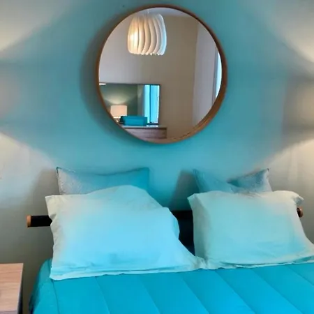 Superbe Chambre Avec Vue Et Salle D Eau Privative Dans Duplex De 140M2 - Proche Chu Clermont Beaumont  Exterior photo