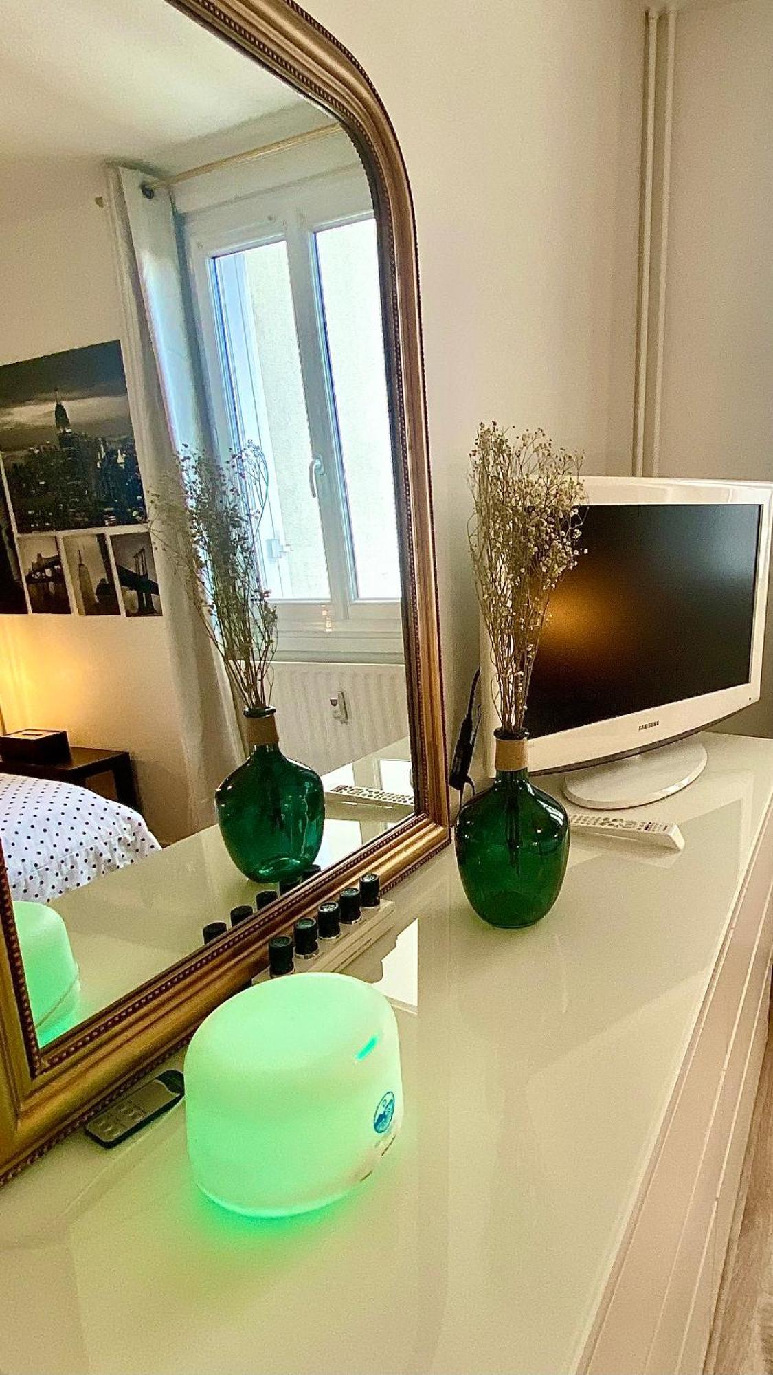 Superbe Avec Vue Et Salle D Eau Privative Dans Duplex De 140m2 - Proche Chu Clermont