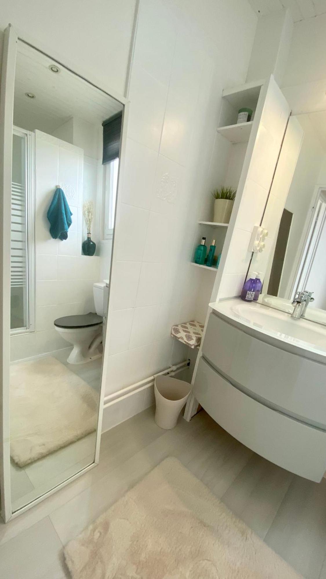 Homestay Superbe Avec Vue Et Salle D Eau Privative Dans Duplex De 140m2 - Proche Chu Clermont *