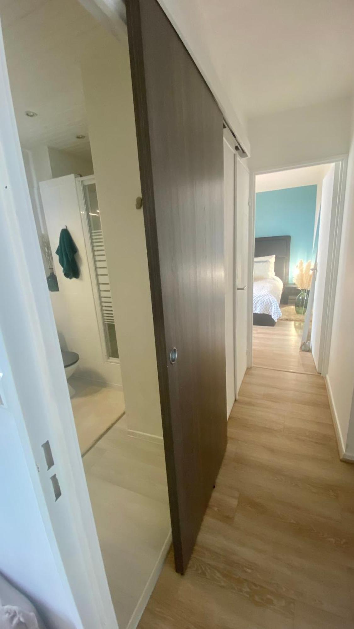 Superbe Avec Vue Et Salle D Eau Privative Dans Duplex De 140m2 - Proche Chu Clermont Privatunterkunft *