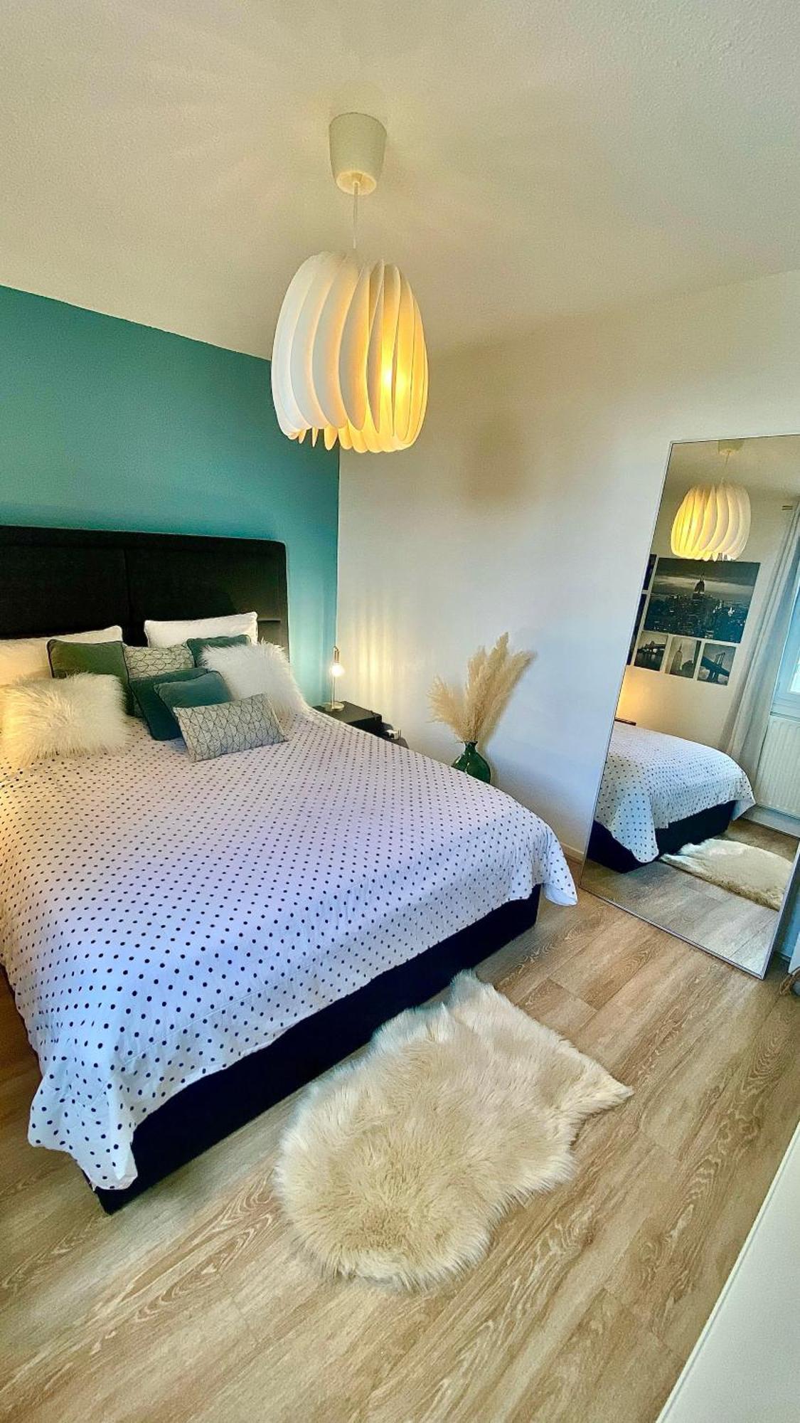 Superbe Avec Vue Et Salle D Eau Privative Dans Duplex De 140m2 - Proche Chu Clermont Homestay *