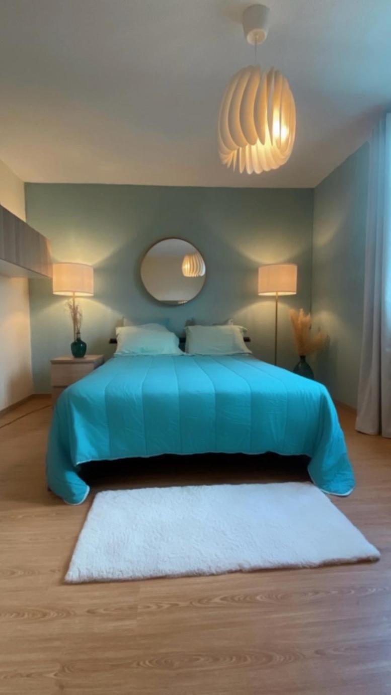 Superbe Avec Vue Et Salle D Eau Privative Dans Duplex De 140m2 - Proche Chu Clermont Habitación en casa particular