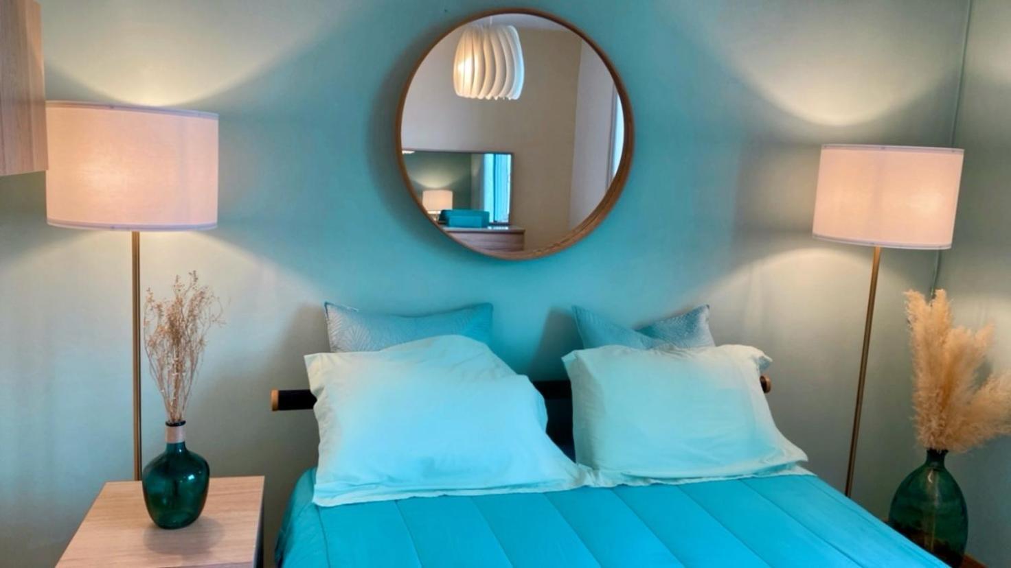 Superbe Avec Vue Et Salle D Eau Privative Dans Duplex De 140m2 - Proche Chu Clermont *